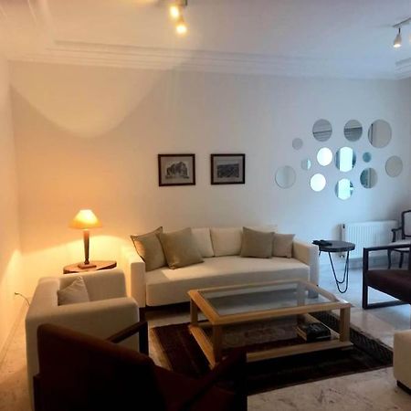 Tres Bel Appartement Idealement Place La Marsa Dış mekan fotoğraf
