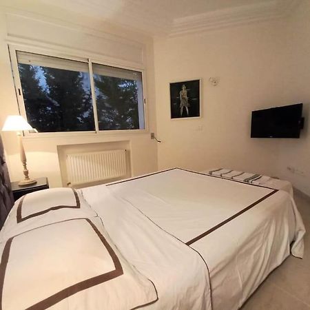 Tres Bel Appartement Idealement Place La Marsa Dış mekan fotoğraf